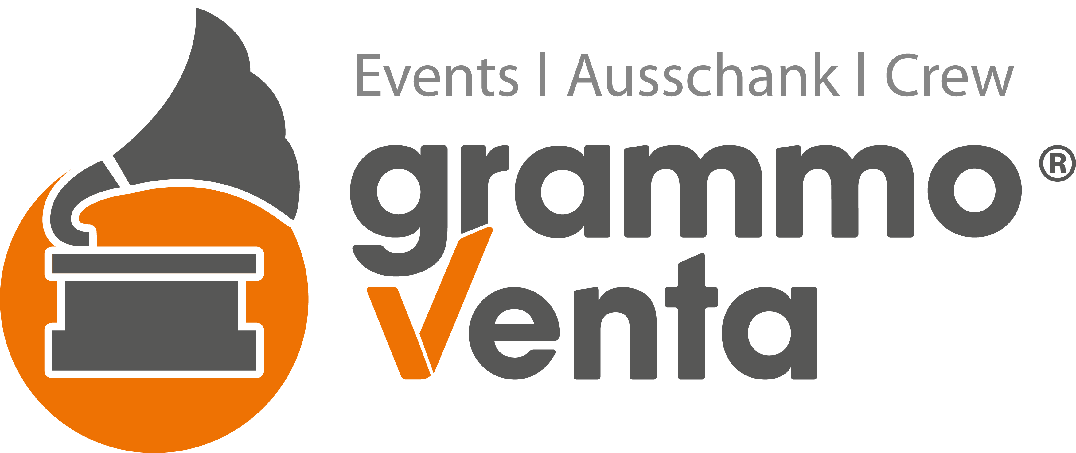 Grammo Venta Logo Rgb MitUZcrew | Startseite