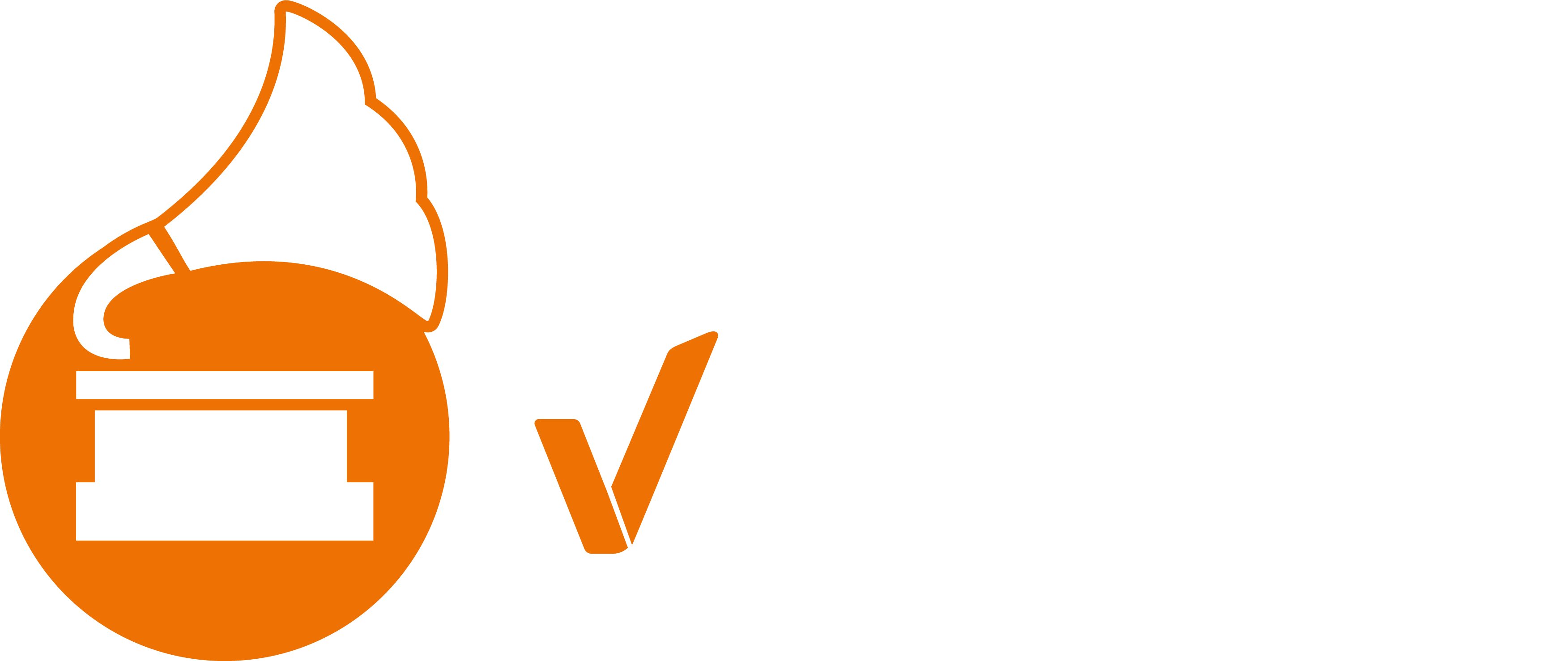 Grammo Venta Logo Rgb Negativ | Startseite