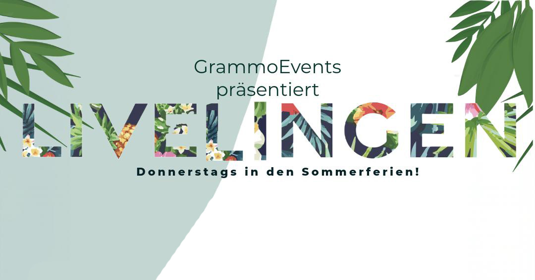 Livelingen Banner | LIVElingen – Sommerreihe